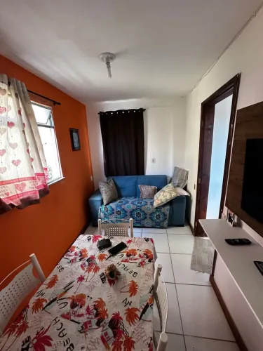 Apartamento na boca do rio 