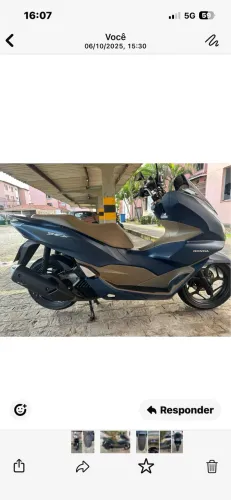 Vendo Moto PCX