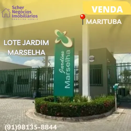 Repasse de Lote no Condomínio Jardins Marselha