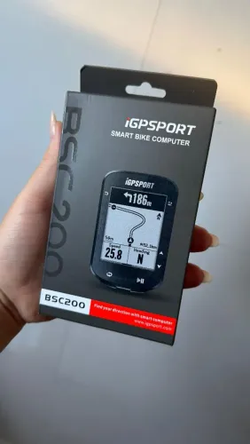 GPS igpsport BSC 200