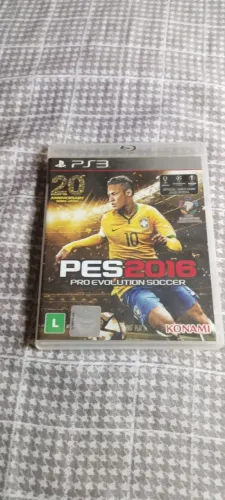 PES 2016 PS3