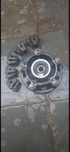 Peças cb600 hornet 2007