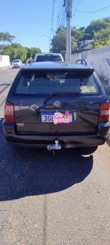 Volkswagen Parati 1.8 MI Tour 8V 99cv 4P 2002