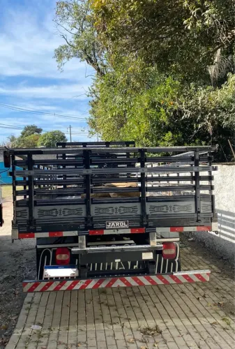 Vendo Caminhão Volkswagen 8.160 