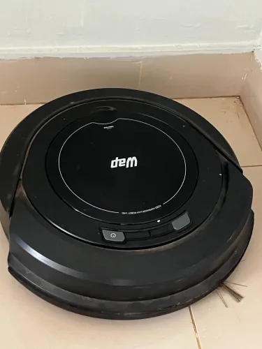 Robô aspirador wap w90