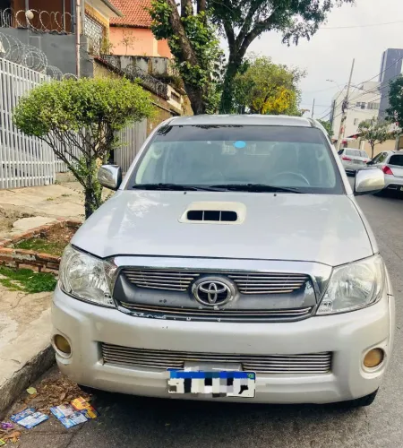 Toyota Hilux CD SR D4-d 4X2 3.0 163cv TDI Dies. 2009