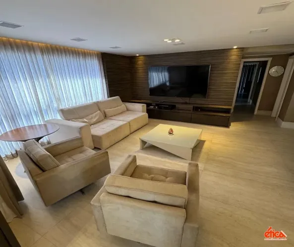 Ed. Pallazzo Maggiore - 3 Suítes - 02 Vagas de Garagem - Bairro do Umarizal