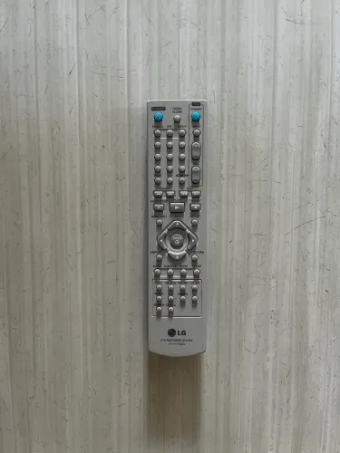 Controle de DVD Player LG Original (1)