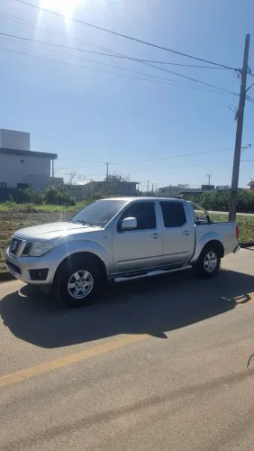 Nissan Frontier S CD 4X2 2.5 TB Diesel 2014
