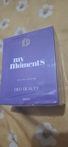 Perfume my moments eau parfum Deo beaty