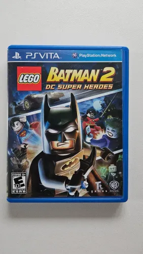 Lego Batman 2: DC Super Heroes - PS Vita