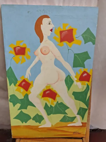 Obras de arte quadros
