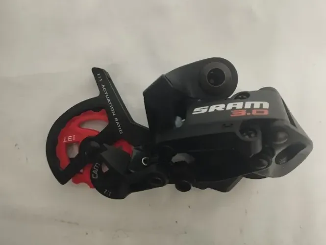 Cambio Traseiro Sram 3.0 MTB 1.1 Preto Novo