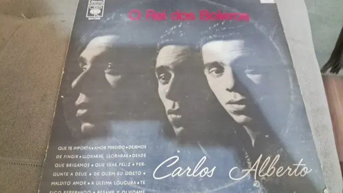 Discos Vinil Classicos seleção boemia e raiz