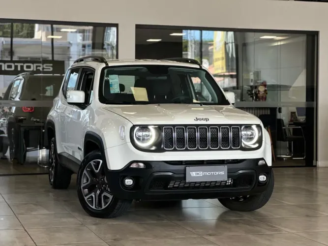 Jeep Renegade Longitude 2.0 4X4 TB Diesel AUT 2021
