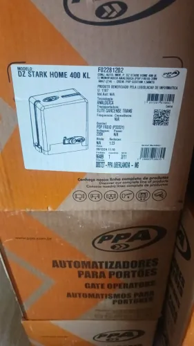 Motor PPA instalado $600,00