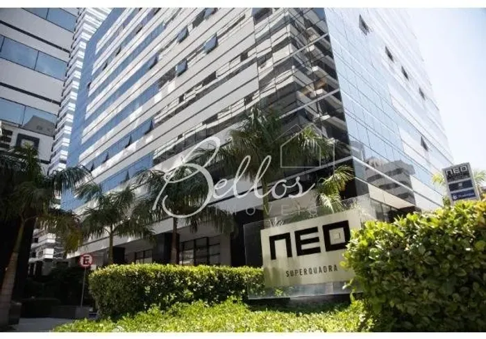 Sala Comercial - Venda - Bairro Centro Cívico - BELLOS IMÓVEIS