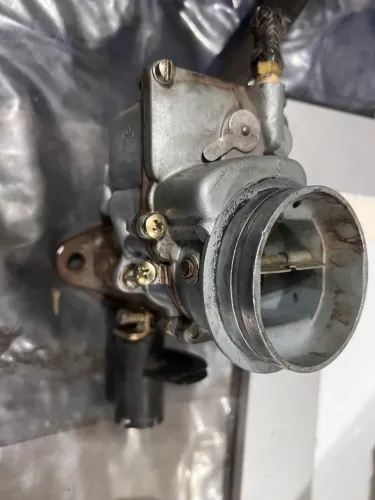 Carburador dfv 228 para Opala 