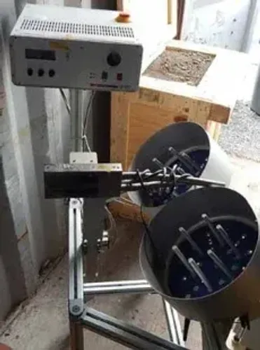 SCHLEUNIGER CP1250 Maquina Suíça com controlador enroladora de cabo