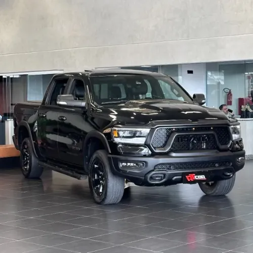 Ram 1500 Rebel 5.7 Hemi CD V8 4X4 AUT 2021