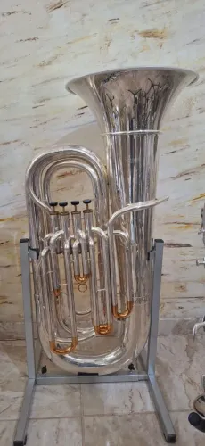 Tuba Amati Kraslice 3/4 Sib - 4 Pistos.