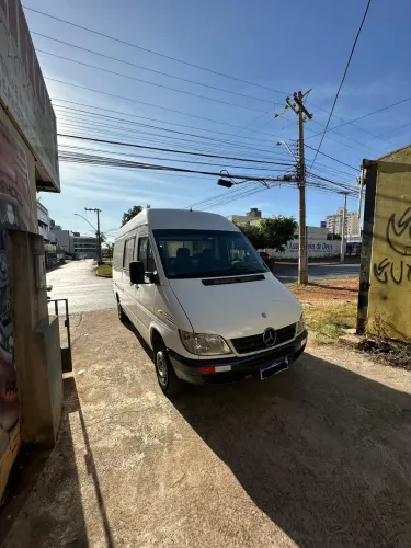 Motorhome Van Sprinter 11/12 montagem nova