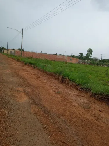 Ágil de lote em Caldas novas 