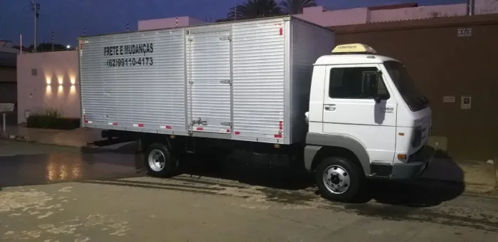 Mudanças em Anápolis