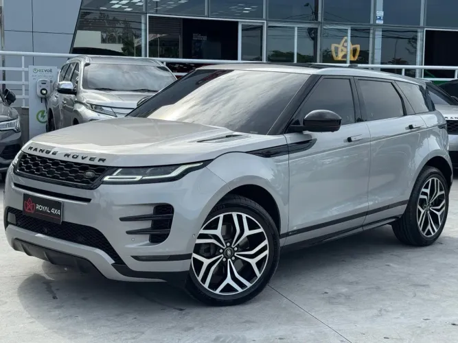 Land Rover Range Rover Evoque SI4 HSE Dynamic 2.0 Aut. 2020
