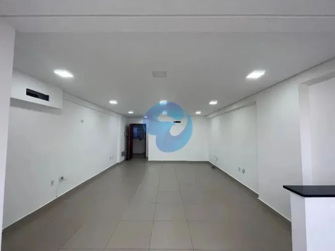 Sala para locação, 45 m² - Edifício West Point - Campolim - Ótima localização