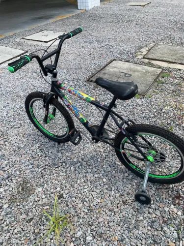 Vendo Bike Infantil Aro 14