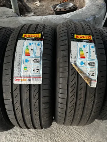Pneus Pirelli 205/55 Aro 16 Powergy