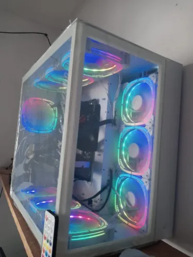 PC Gamer Ryzen 5600G RTX 3060 12Gb 32Gb Ram