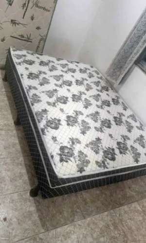 CAMA BOX CASAL D20 DIRETO DA FÁBRICA - PROMOÇÃO
