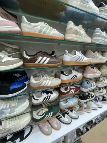 Tênis samba vários modelos