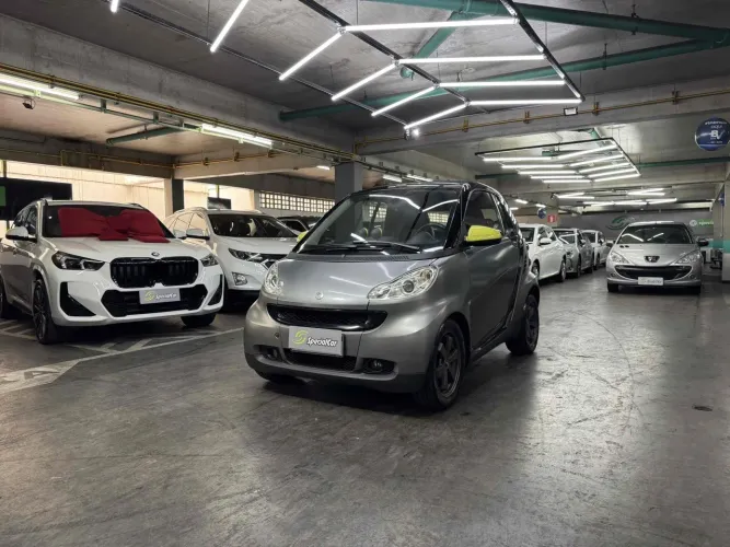 Smart Fortwo Passion Cabrio 1.0 62kw/tritop 2010