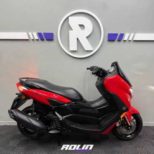 YAMAHA NMAX 160 ABS IMPECÁVEL 