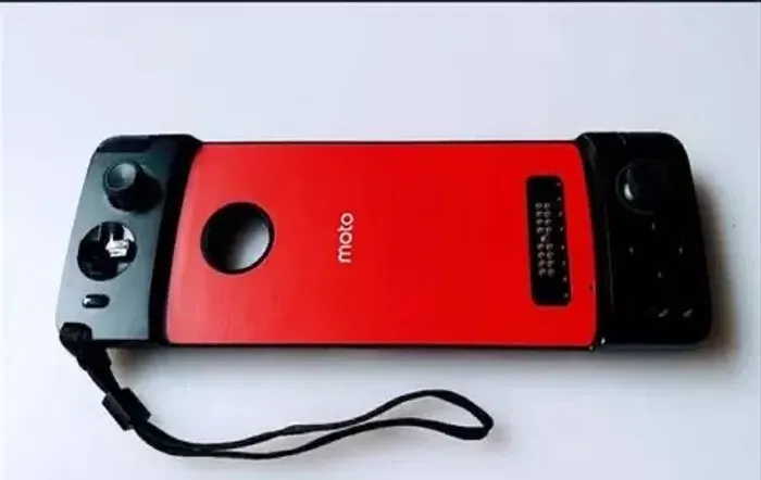 Controle para Celular linha Moto Z  troco em PS4 jogos