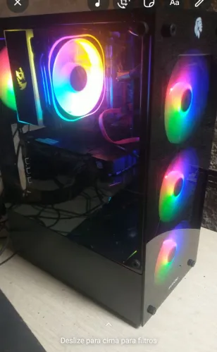 Pc gamer i7 2600k