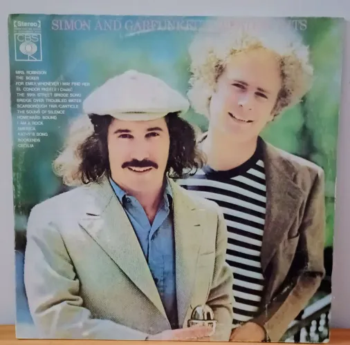 Simon and Garfunkel. Greatest Hits. LP. 