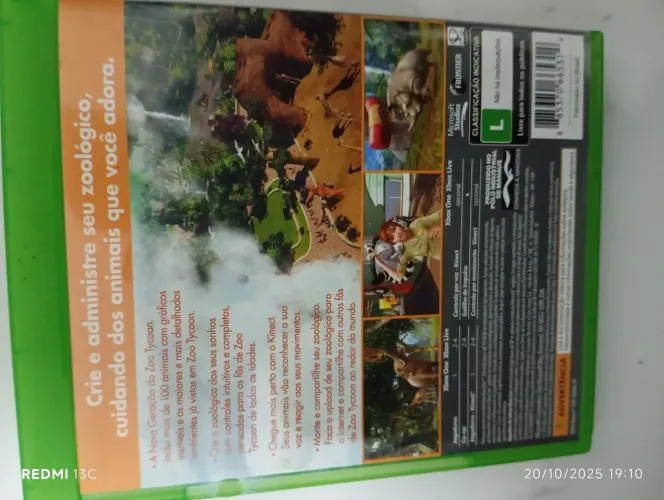 Xbox onde zoo taycoon