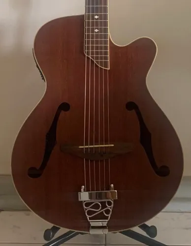 VIOLÃO HOFMA HMF-240 