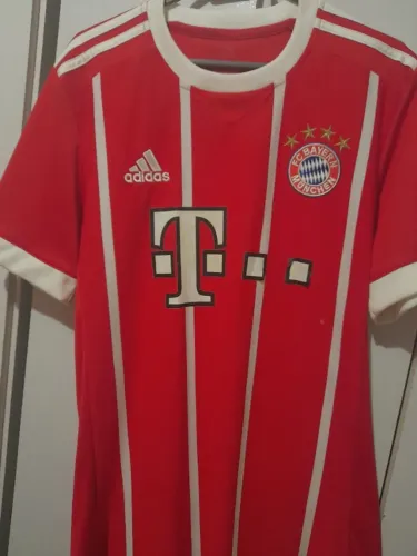 Camisa Bayern de Munique 2018
