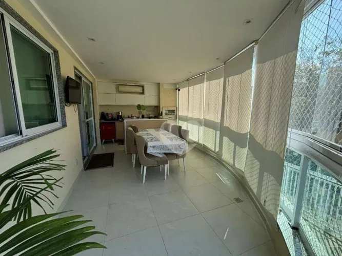 Apartamento com 3 quartos à venda, 103 m² por R$ 795.000 - Recreio dos Bandeirantes - Rio