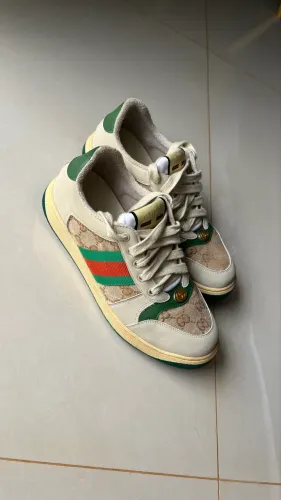 Tênis Gucci masculino 