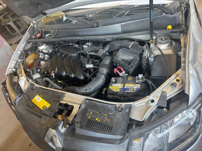Sucata de Renault Sandero GT Line 2018