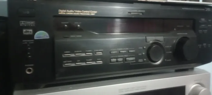 Receiver Sony 