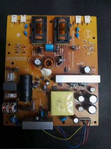 Monitor Lenovo Mod. 9227-AC1 PCB Fonte de alimentação Rohs 715G1492-2 Monitor Lenovo Mod.9