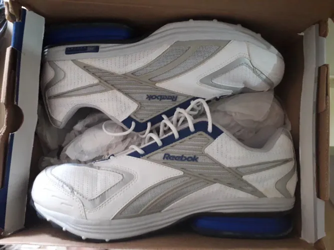 Tênis Reebok DMX zerado N42 *Leia o anúncio*