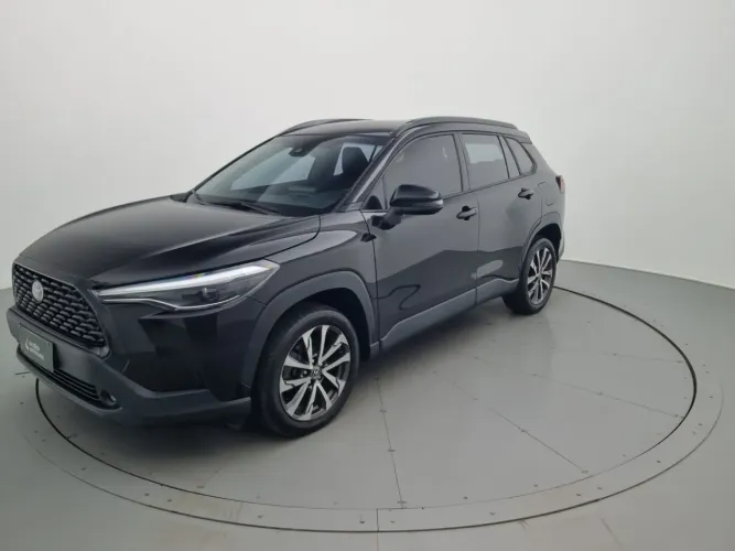 Toyota Corolla 2023 2.0 vvt-ie flex altis direct shift